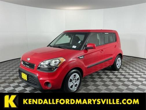 2013 Kia Soul Base