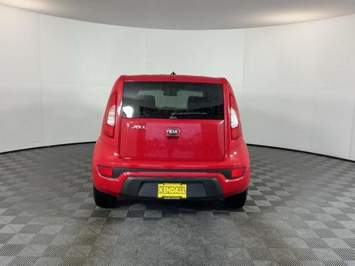 2013 Kia Soul Base