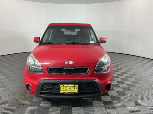 2013 Kia Soul Base