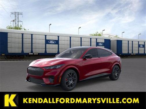 2025 Ford Mustang Mach-E GT