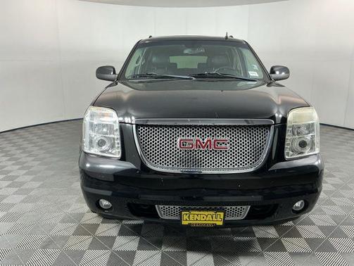 Onyx Black 2013 GMC Yukon XL Denali