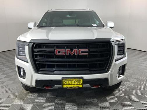 2021 GMC Yukon 4WD AT4