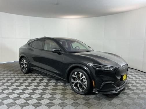 2021 Ford Mustang Mach-E Premium