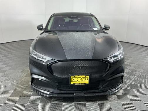 2021 Ford Mustang Mach-E Premium
