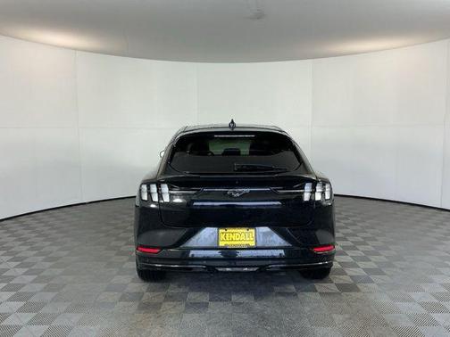 2021 Ford Mustang Mach-E Premium