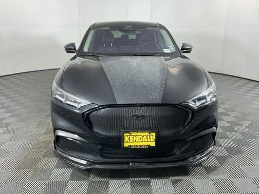2021 Ford Mustang Mach-E Premium