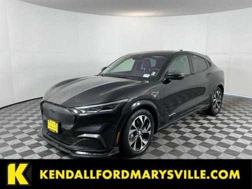 2021 Ford Mustang Mach-E Premium