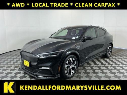 2021 Ford Mustang Mach-E Premium