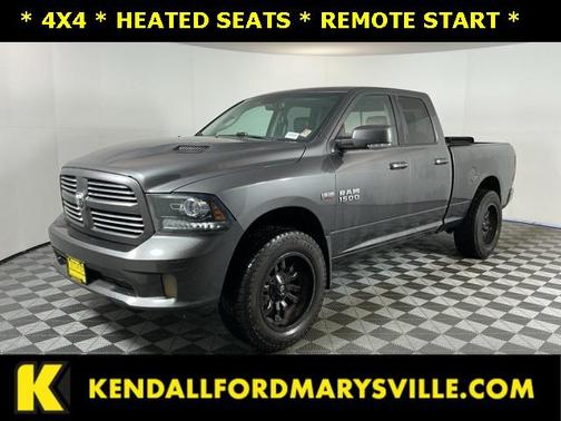 2016 RAM 1500 Sport
