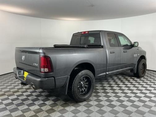 2016 RAM 1500 Sport