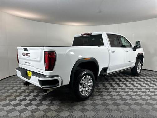 2022 GMC Sierra 3500 Denali