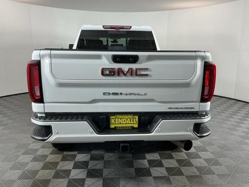 2022 GMC Sierra 3500 Denali
