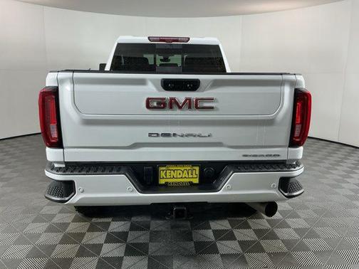 2022 GMC Sierra 3500 Denali