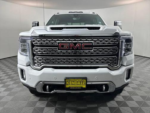 2022 GMC Sierra 3500 Denali