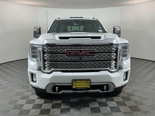 2022 GMC Sierra 3500 Denali