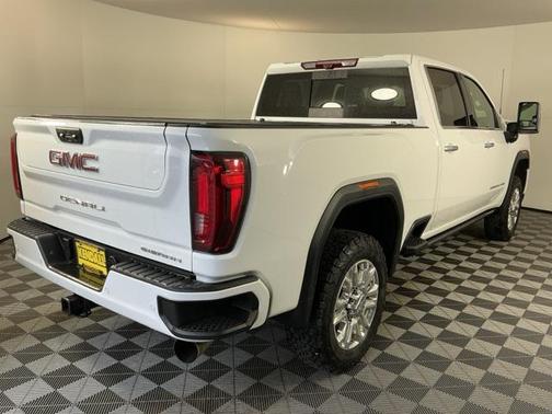 2022 GMC Sierra 3500 Denali