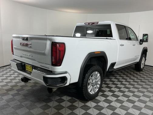 2022 GMC Sierra 3500 Denali