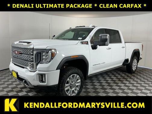 2022 GMC Sierra 3500 Denali