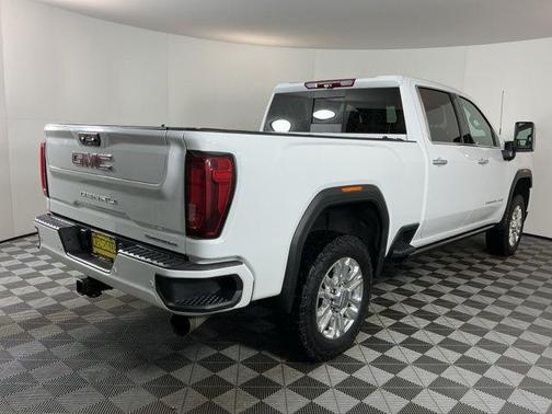 2022 GMC Sierra 3500 Denali