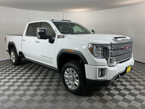 2022 GMC Sierra 3500 Denali