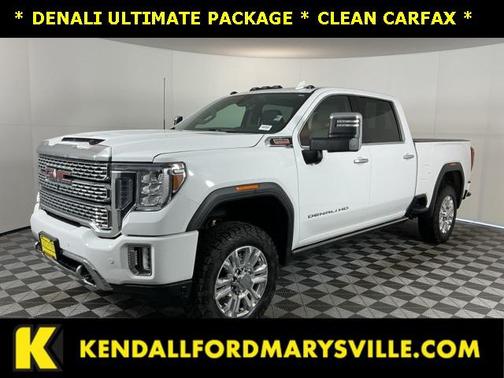 2022 GMC Sierra 3500 Denali