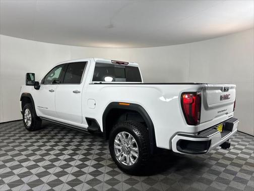 2022 GMC Sierra 3500 Denali