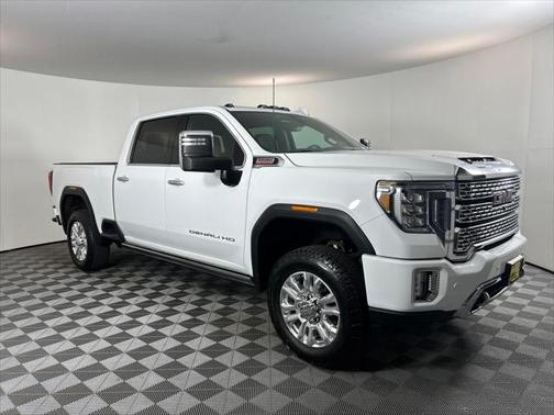 2022 GMC Sierra 3500 Denali