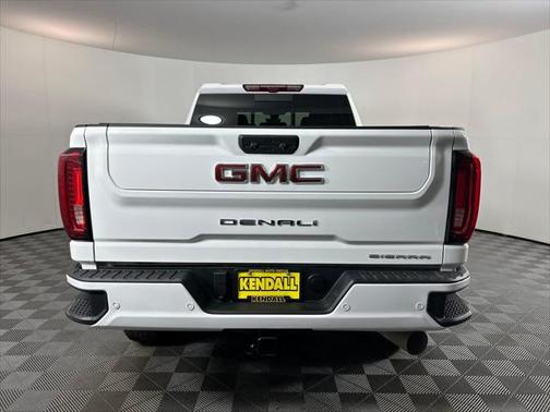2022 GMC Sierra 3500 Denali