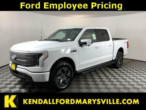 2025 Ford F-150 Lightning LARIAT