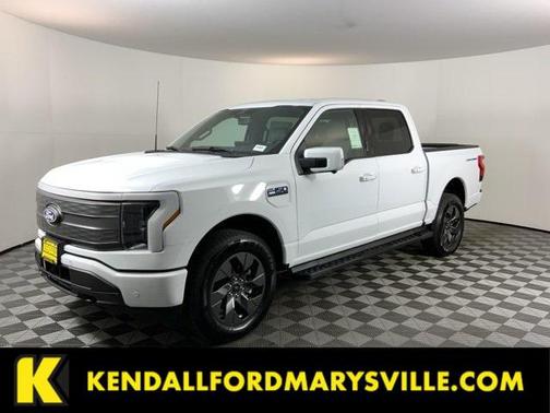 2025 Ford F-150 Lightning LARIAT