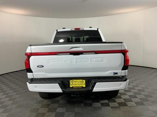 2025 Ford F-150 Lightning LARIAT