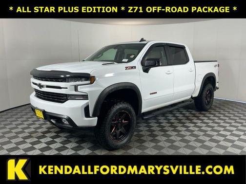2021 Chevrolet Silverado 1500 RST