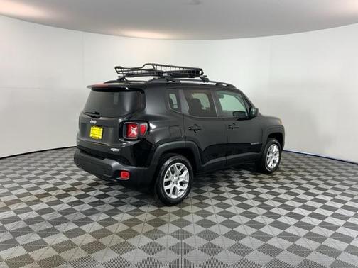 2015 Jeep Renegade Latitude