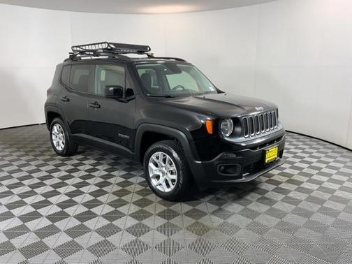 2015 Jeep Renegade Latitude