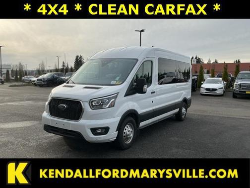 2023 Ford Transit-350 XLT