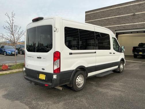 2023 Ford Transit-350 XLT