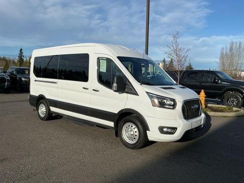 2023 Ford Transit-350 XLT