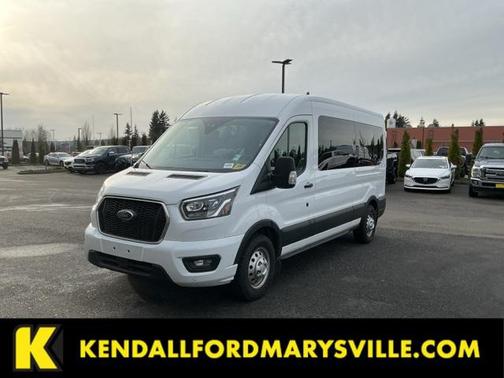 2023 Ford Transit-350 XLT