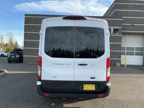 2023 Ford Transit-350 XLT
