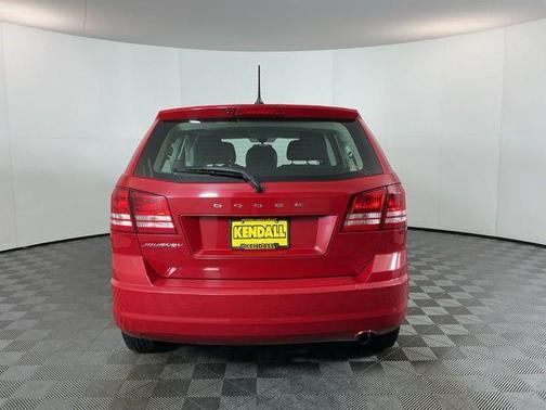 Redline 2 Coat Pearl 2015 Dodge Journey American Value Pkg