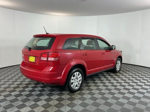 Redline 2 Coat Pearl 2015 Dodge Journey American Value Pkg