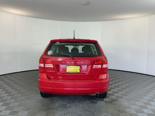 Redline 2 Coat Pearl 2015 Dodge Journey American Value Pkg