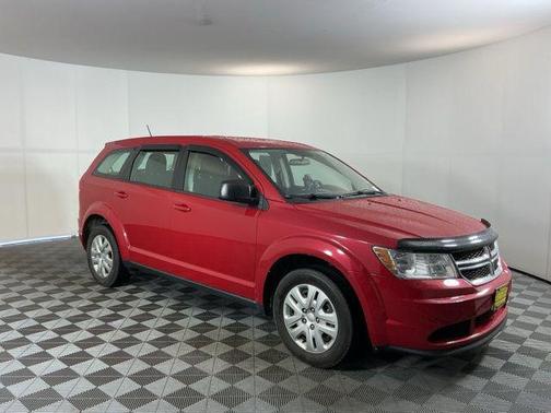 Redline 2 Coat Pearl 2015 Dodge Journey American Value Pkg
