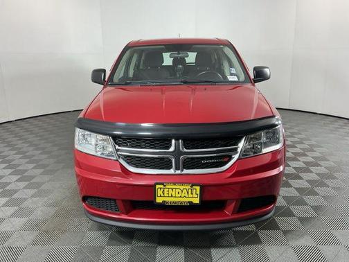 Redline 2 Coat Pearl 2015 Dodge Journey American Value Pkg