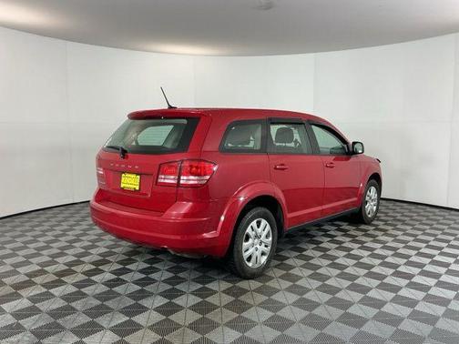 Redline 2 Coat Pearl 2015 Dodge Journey American Value Pkg