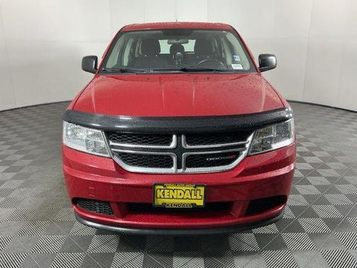 Redline 2 Coat Pearl 2015 Dodge Journey American Value Pkg