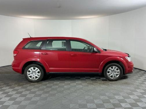 Redline 2 Coat Pearl 2015 Dodge Journey American Value Pkg