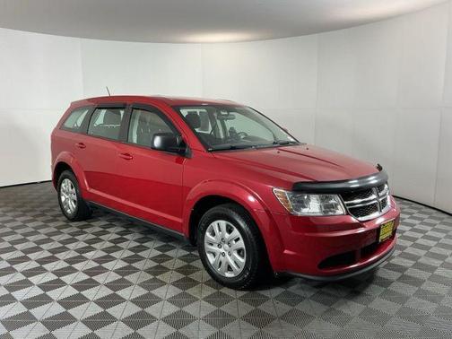 Redline 2 Coat Pearl 2015 Dodge Journey American Value Pkg