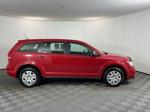 Redline 2 Coat Pearl 2015 Dodge Journey American Value Pkg