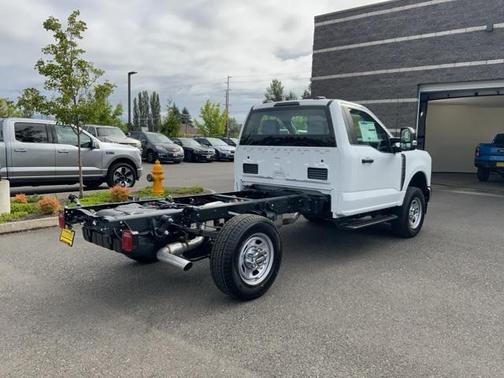 2025 Ford F-350 XL
